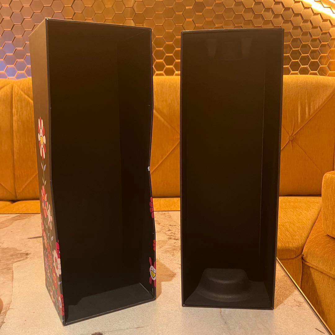 Dom Pérignon Rosé Vintage 2010 村上隆 箱のみ