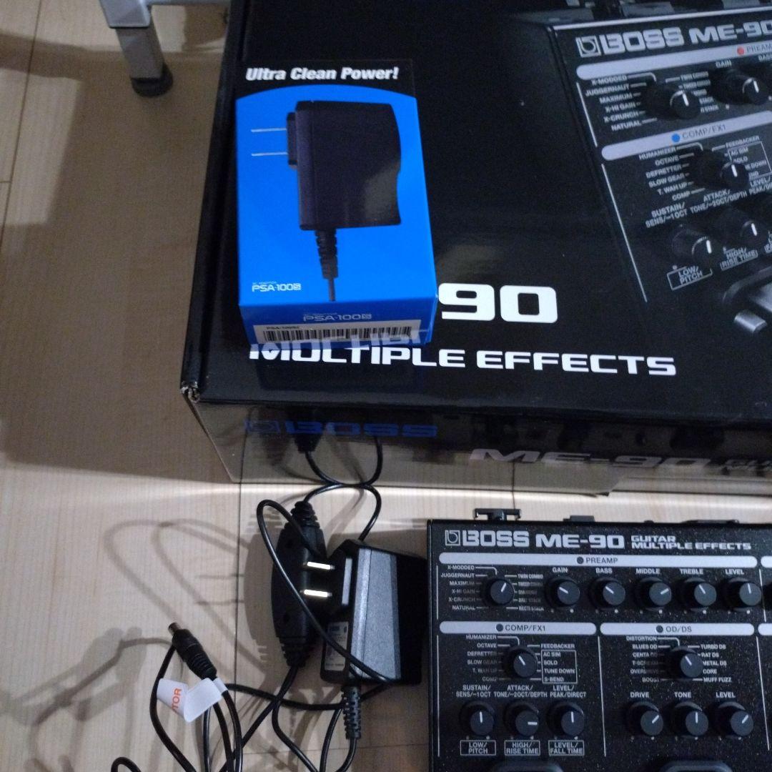 BOSS ME-90 ギター用マルチエフェクター