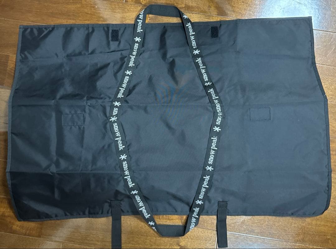 スノーピーク　ワンアクションローテーブル Light Bamboo