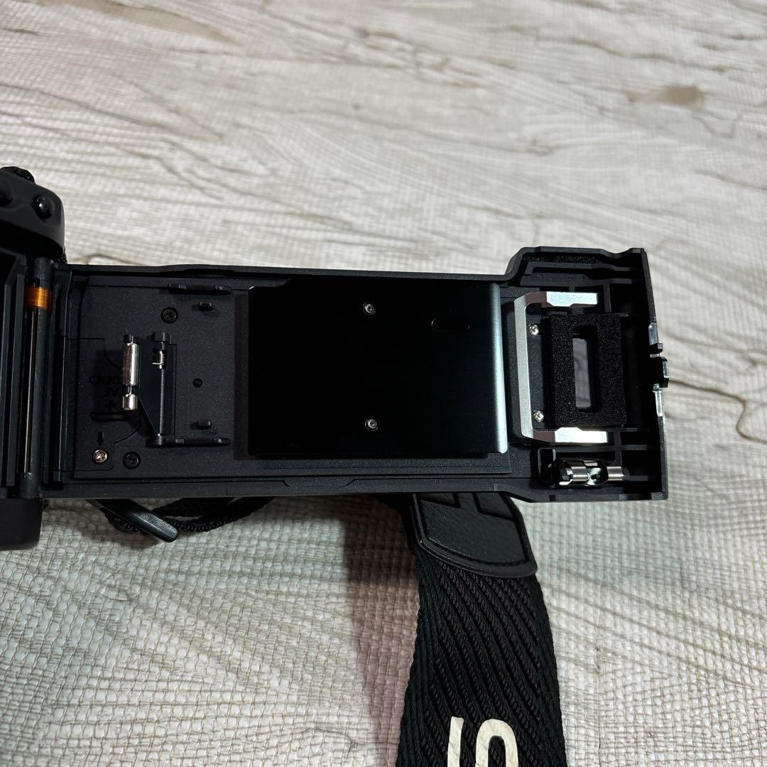 Canon EOS 7 一眼レフカメラ レンズ、バッグ付き