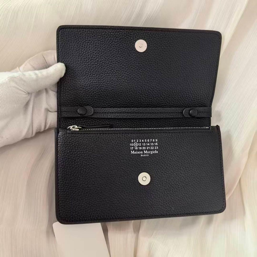 ❤️新品❤️メゾンマルジェラ MM6 チェーンウォレットショルダー❤️gus73i、