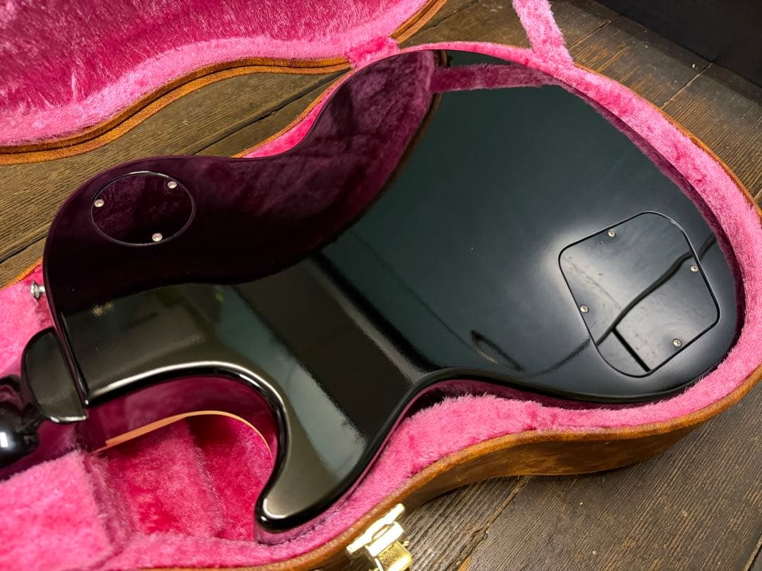 Tokai KLS270BRZ レスポール　ハカランダ指板　ラッカー塗装