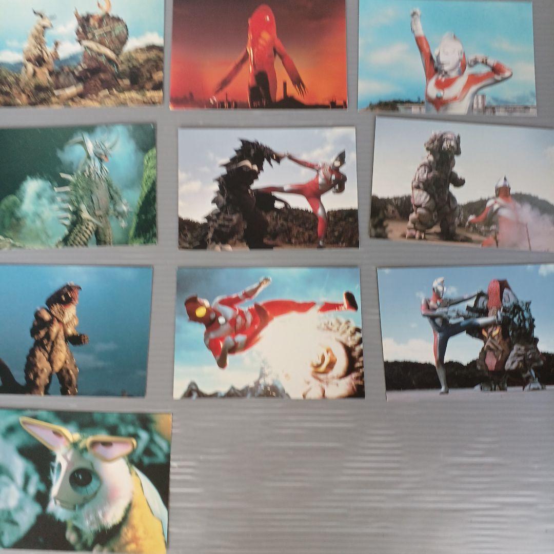 昭和レトロ　ウルトラシリーズ　特撮怪獣 　ポストカードセット　28枚　入手困難