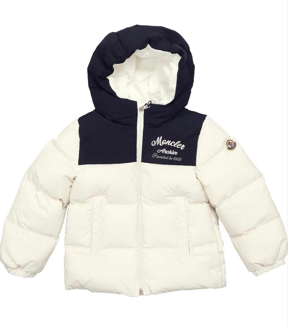 MONCLER モンクレール ダウンジャケット ベビー キッズ コート フード