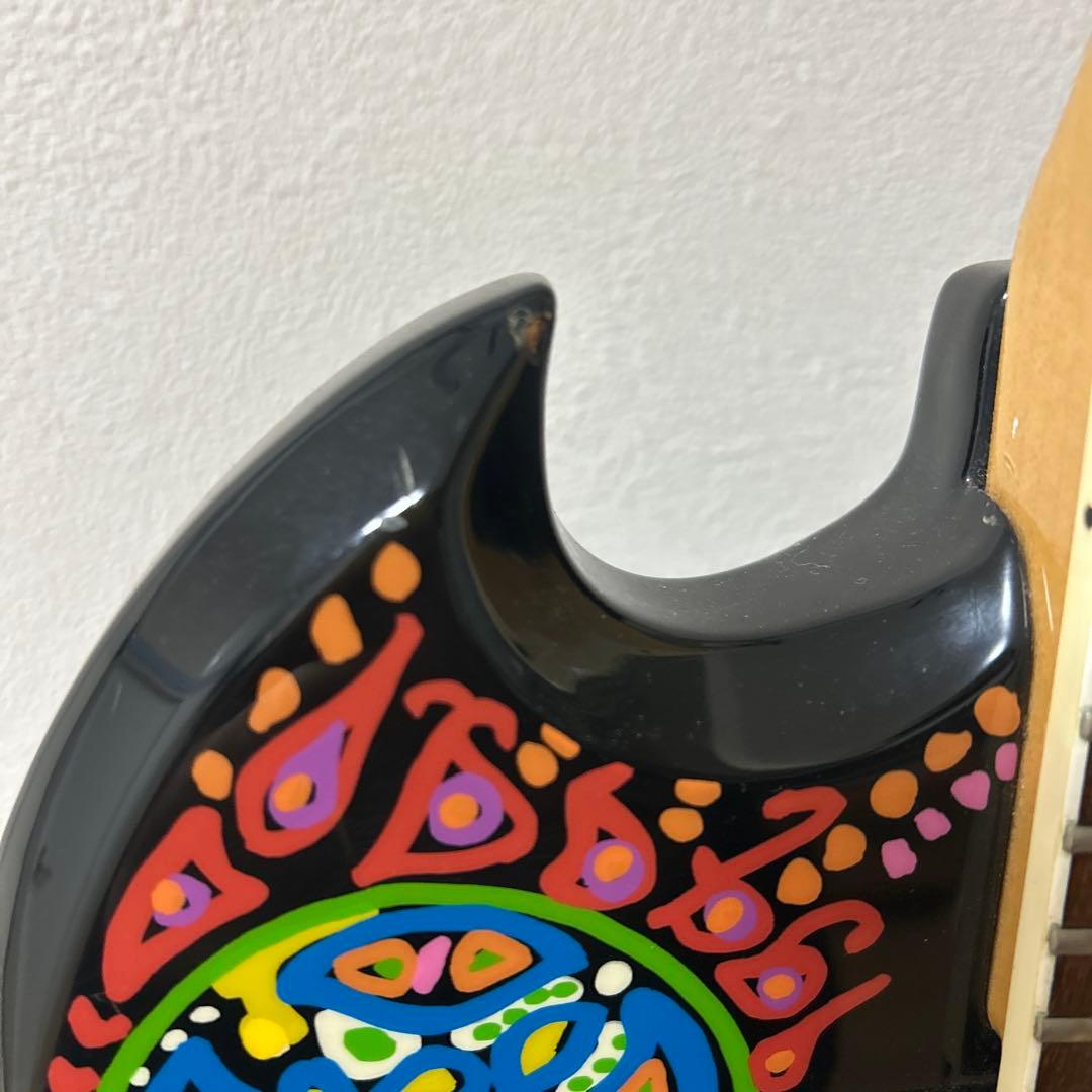 MG-120Xサイケ柄hideモデル