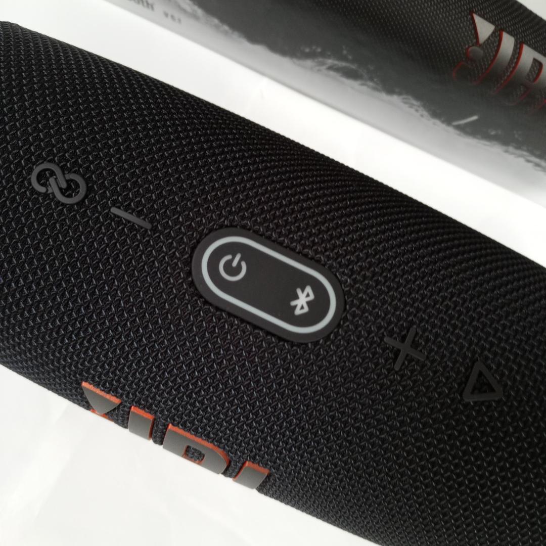 JBL CHARGE5 ブラック Bluetooth スピーカー 未開封品
