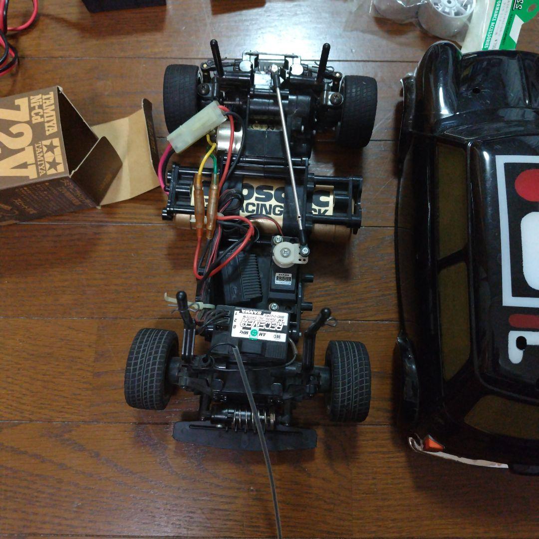 再再値下げ！/ジャンク　TAMIYA R/C ミニクーパー　週末発送可