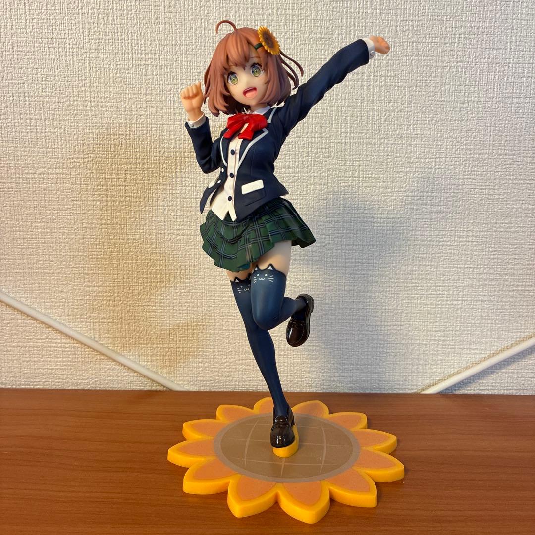 Ani Gift にじさんじ　本間ひまわり フィギュア