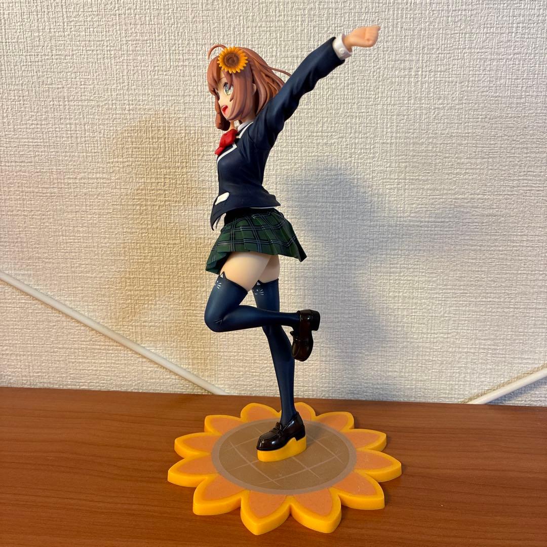 Ani Gift にじさんじ　本間ひまわり フィギュア