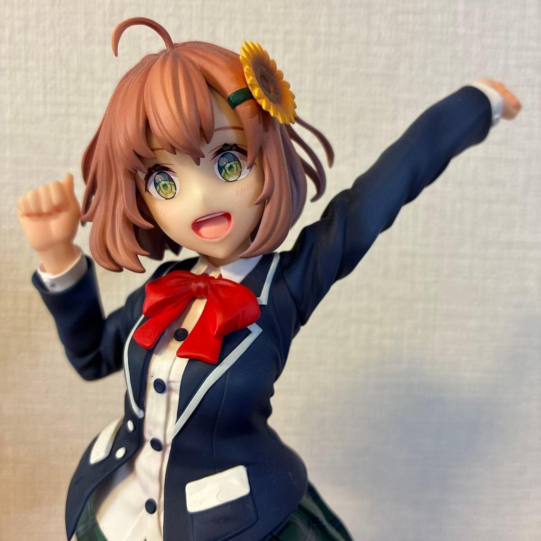 Ani Gift にじさんじ　本間ひまわり フィギュア