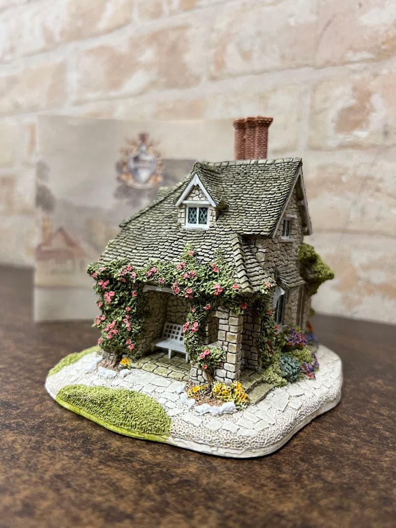 A4【used】リリパットレーン BLASISE HAMLET 1991年