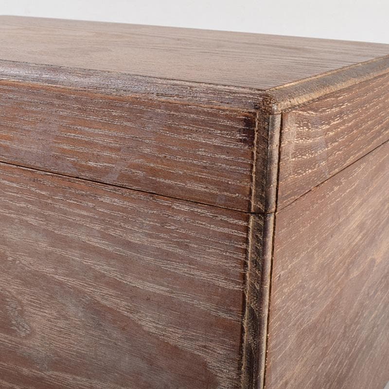 茶道具　桑茶箱　茶碗　振出など　九点　一式　仕覆付　V　R7633