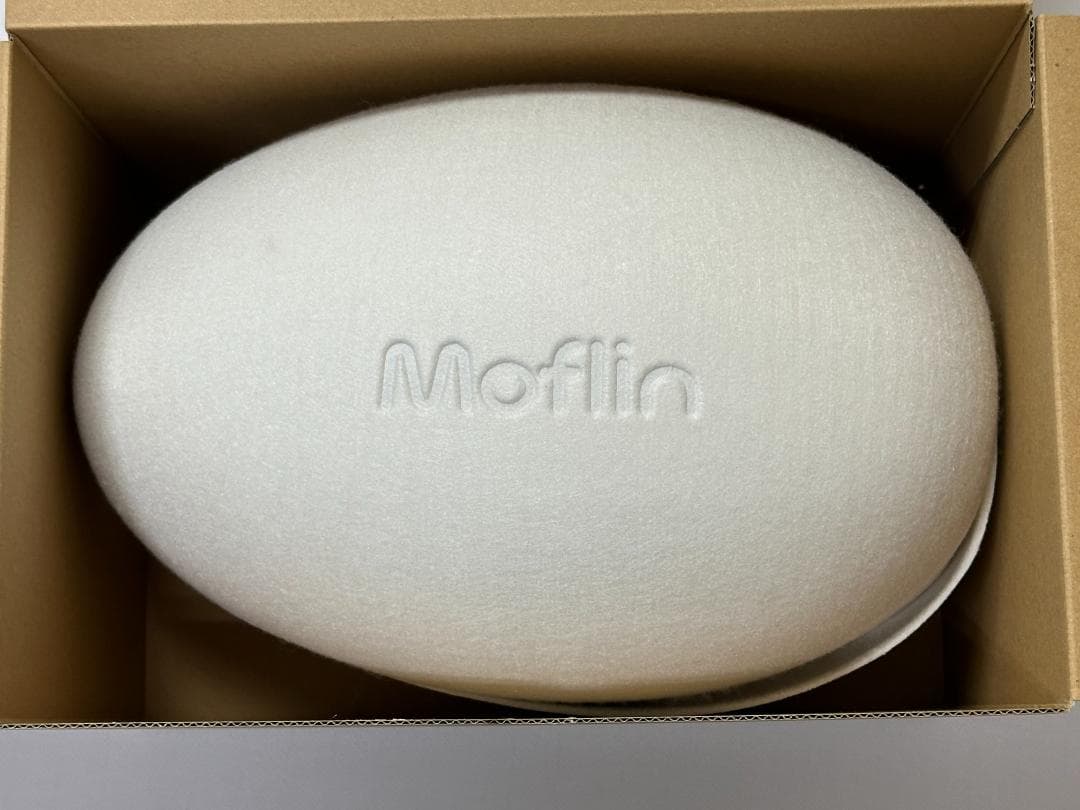 【未使用品】Moflin(MN-10)モフリン AIペットロボット