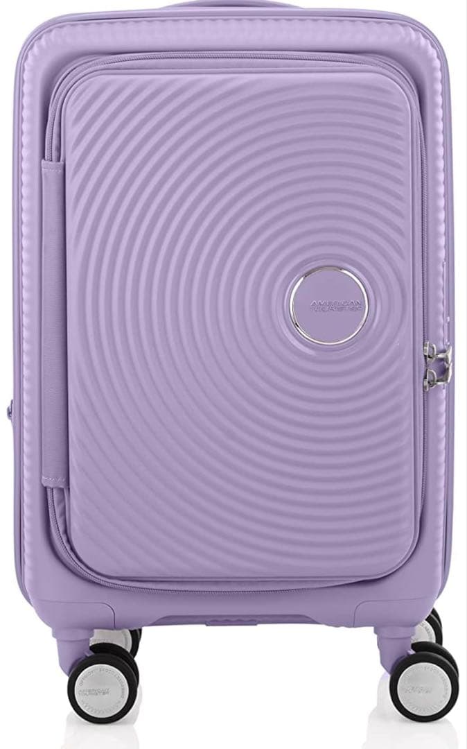 アメリカンツーリスター スーツケース 機内持ち込み Sサイズ キュリオ