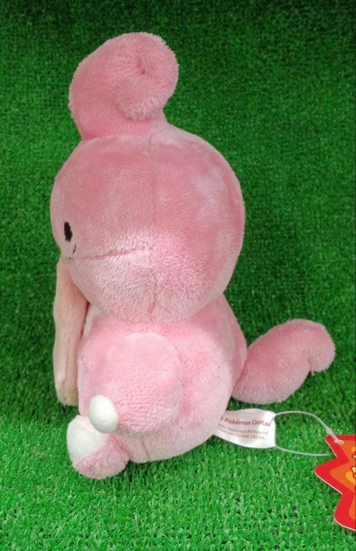 ポケモン　ベロベルトドール　ぬいぐるみ　タグ有り