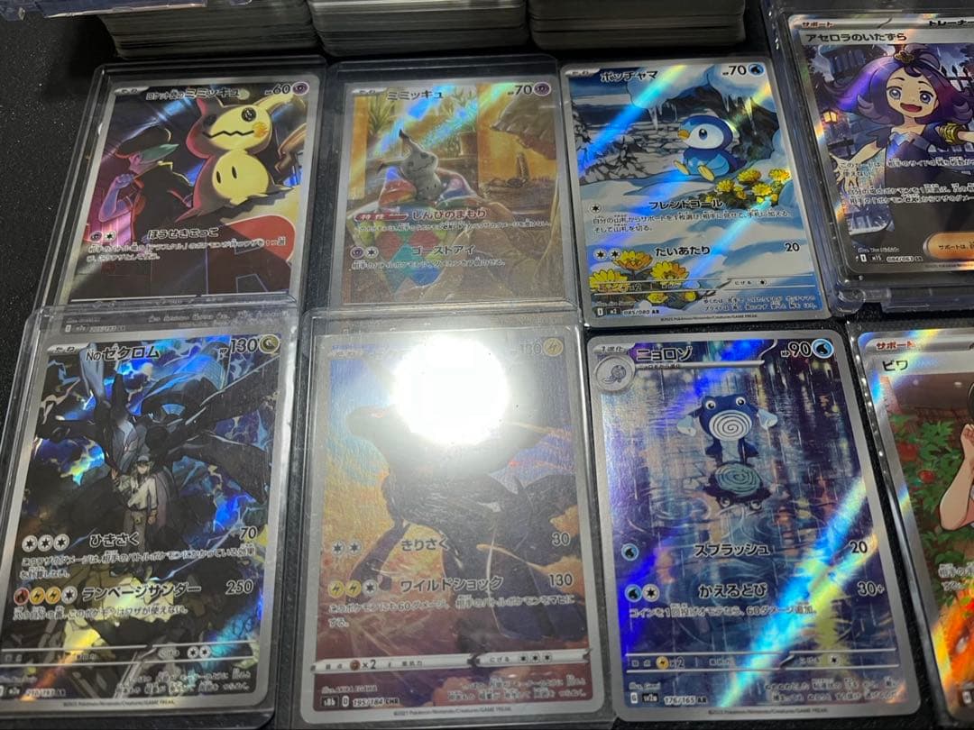 SAR タロ　SR AR まとめ売り　引退品　ミモザ　アセロラ