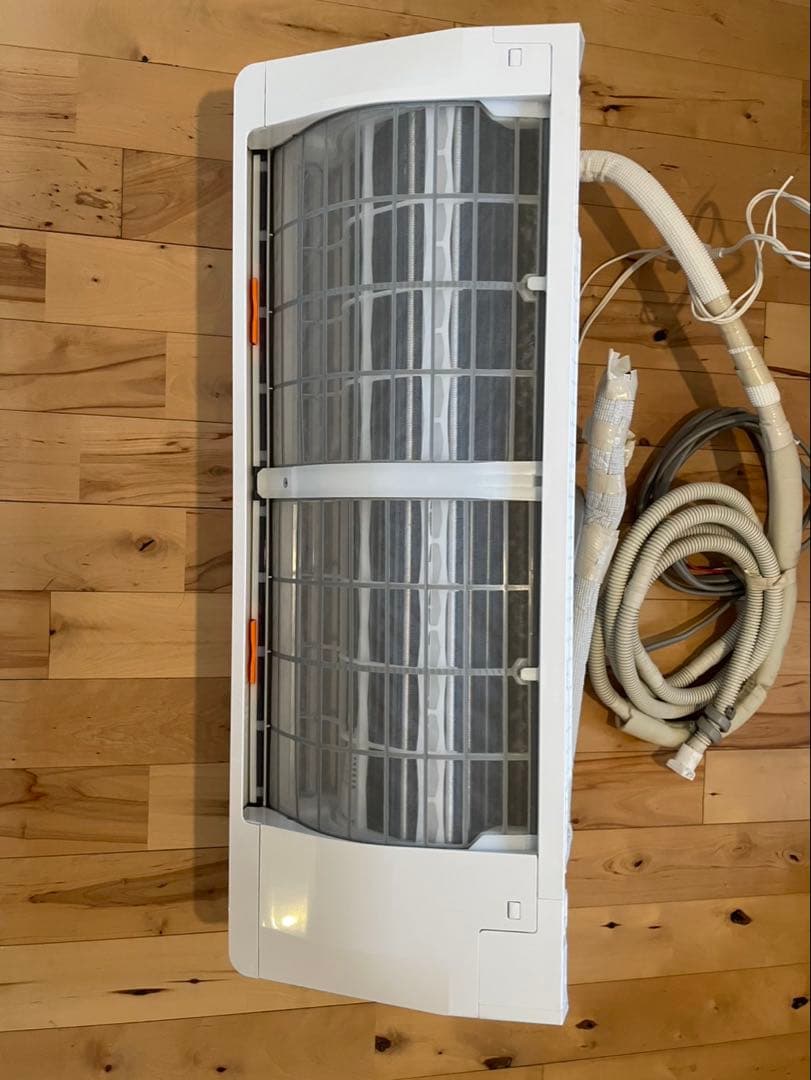 SHARP エアコン本体 室外機 AY-R22H-W 2023年製（保証書付き）