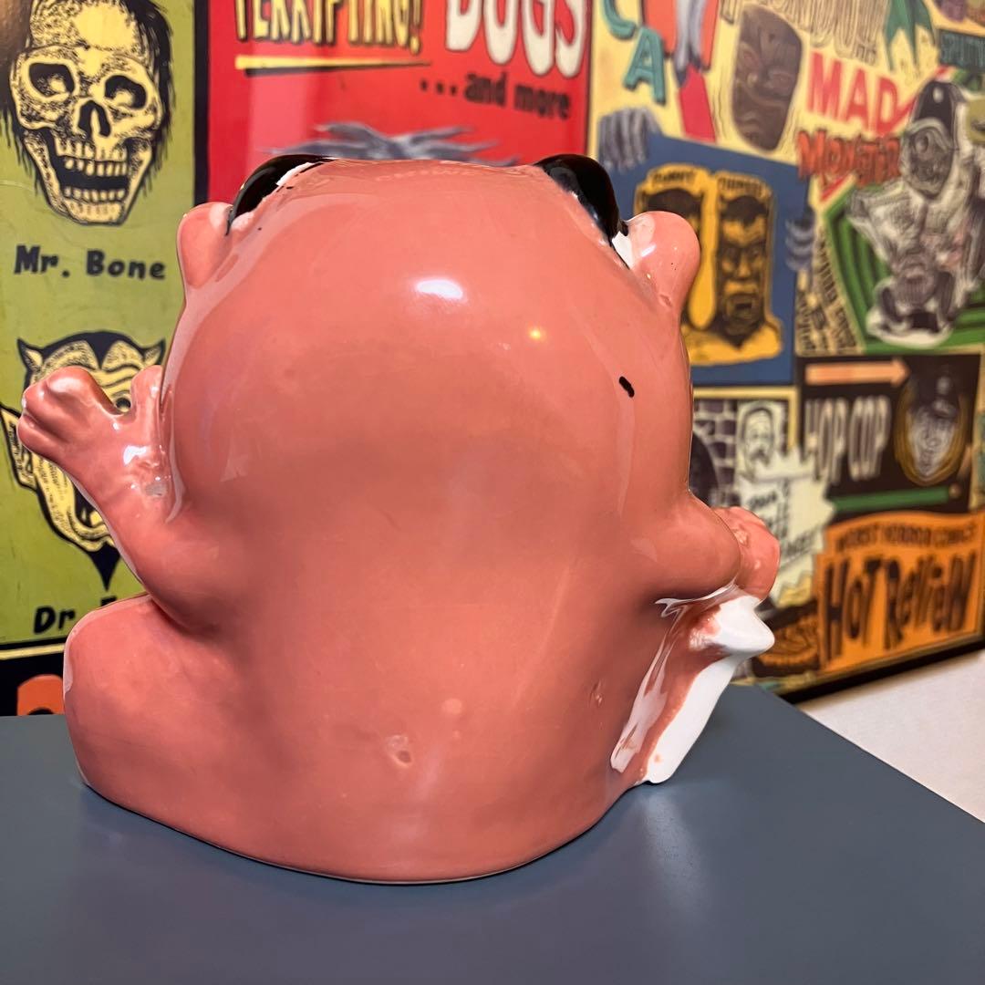 KREISS PSYCHO CERAMICS 60’s アメトイ、アメリカン雑貨