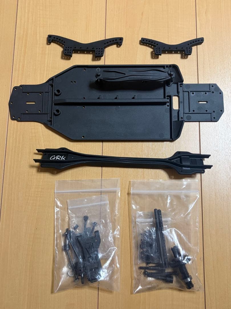 SHIBATA　GRK　GS2　EVO　オプションパーツ多数