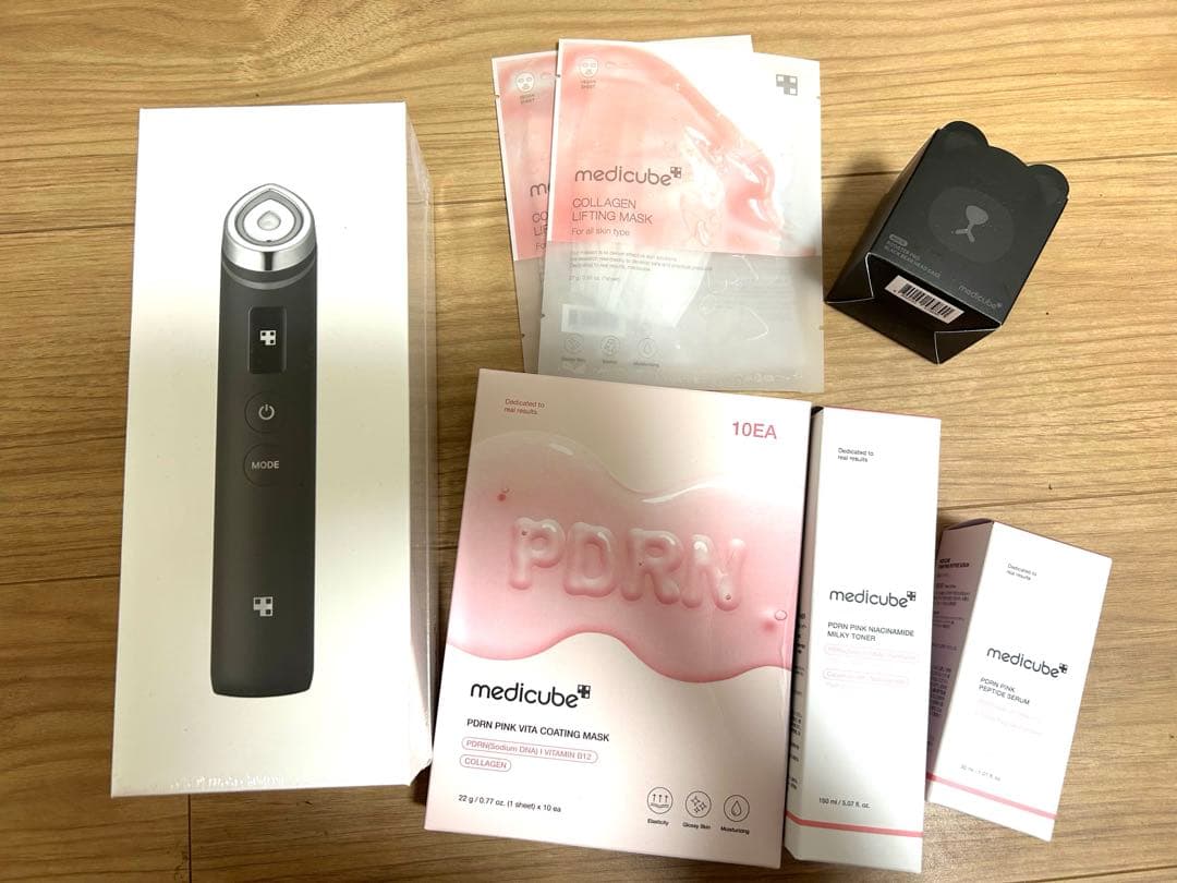 AGE-Rブースタープロ / 美顔器