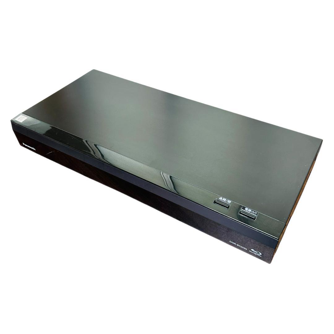 Panasonic ブルーレイ おうちクラウドディーガ DMR-BX2050