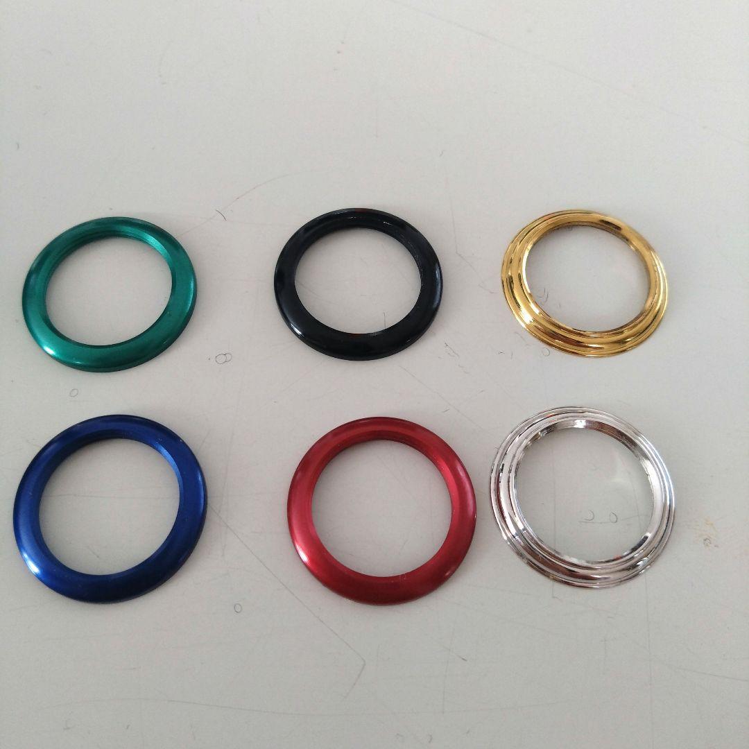 GUCCI　チェンジベゼル