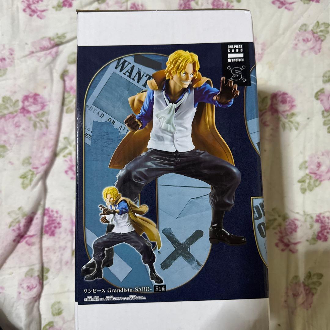 ワンピース Grandista-SABO フィギュア