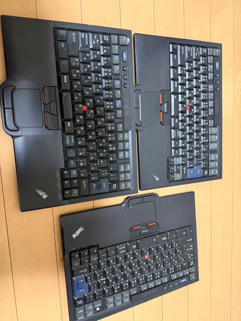 Lenovo ThinkPad 日本語キーボード SK-8845(L) セット