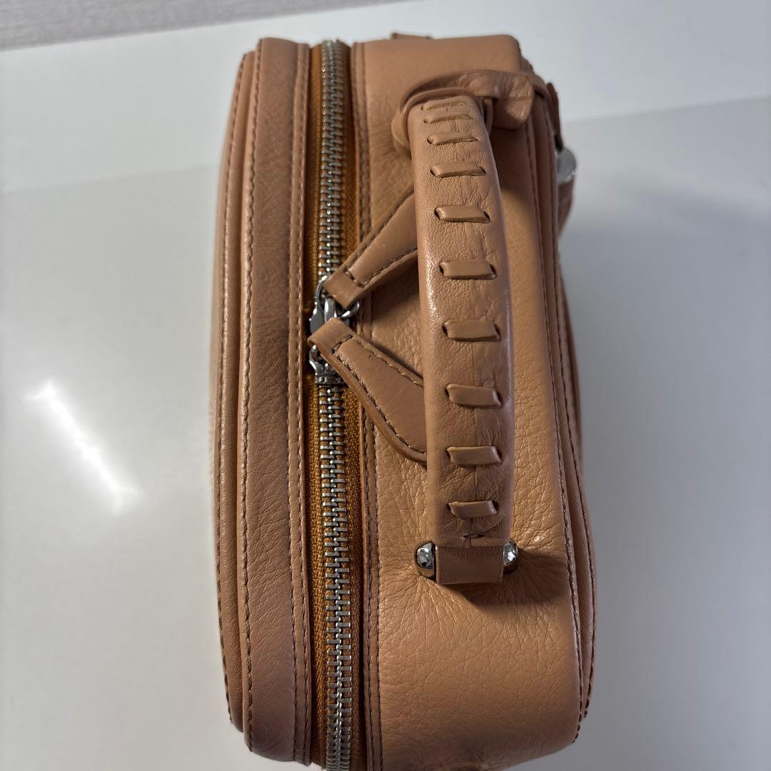 土屋鞄　クラルテ スウィングミニショルダー 斜め掛け　バッグ