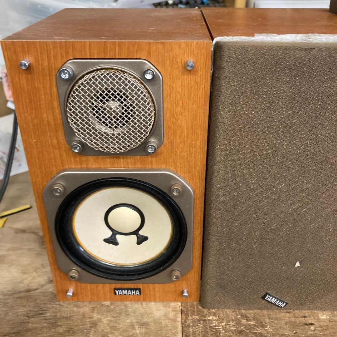 Yamaha 2ウェイスピーカー NS10MM 5個セット