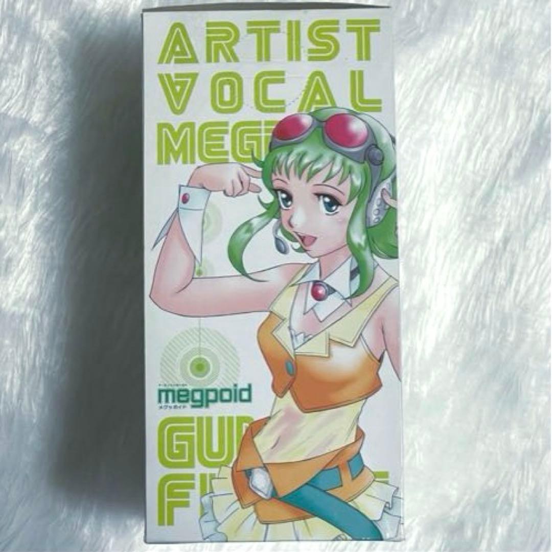 激レア GUMI メグッポイド フィギュア VOCALOID ボカロ 美少女