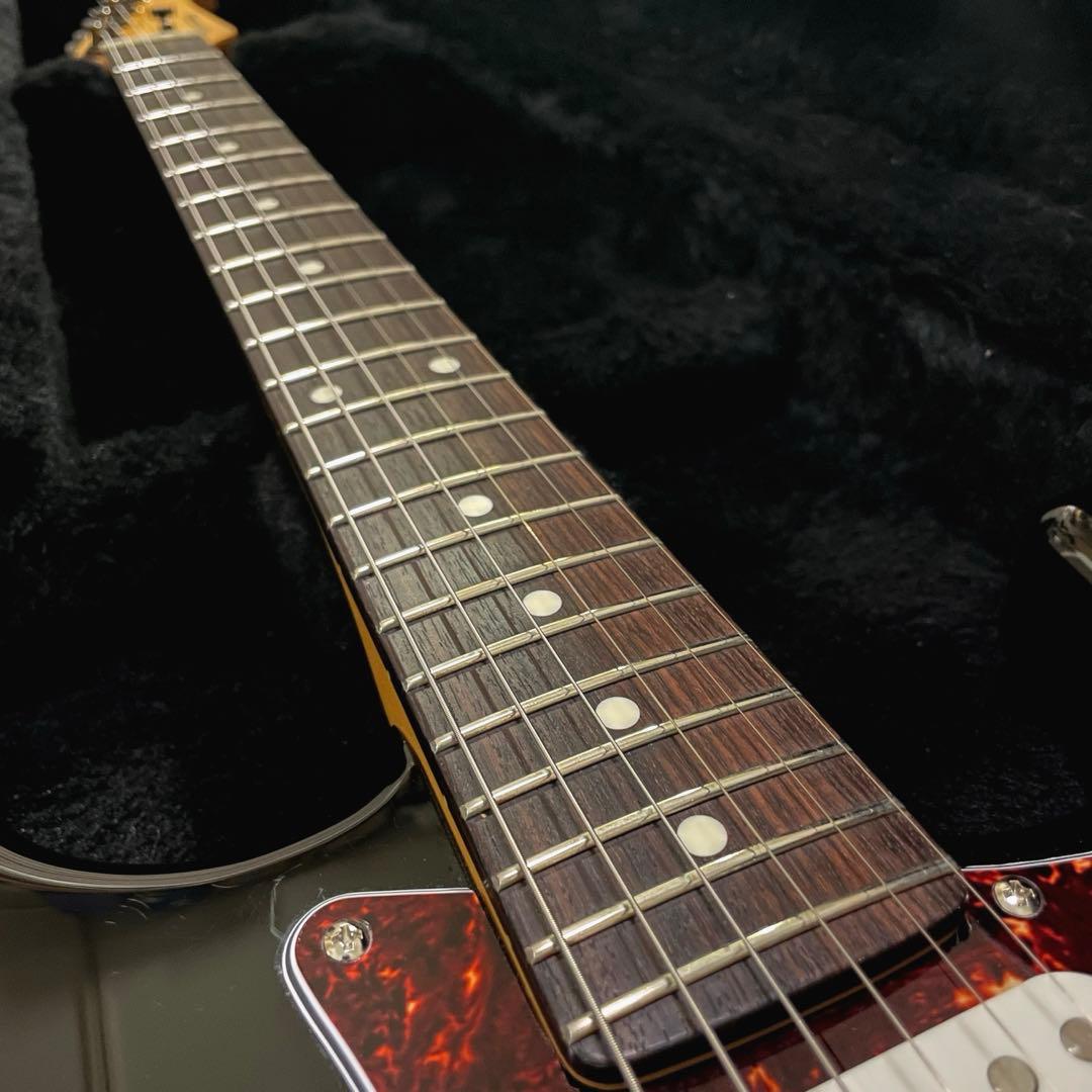 HISTORY CZ-SV/R ストラトキャスター　カスタム