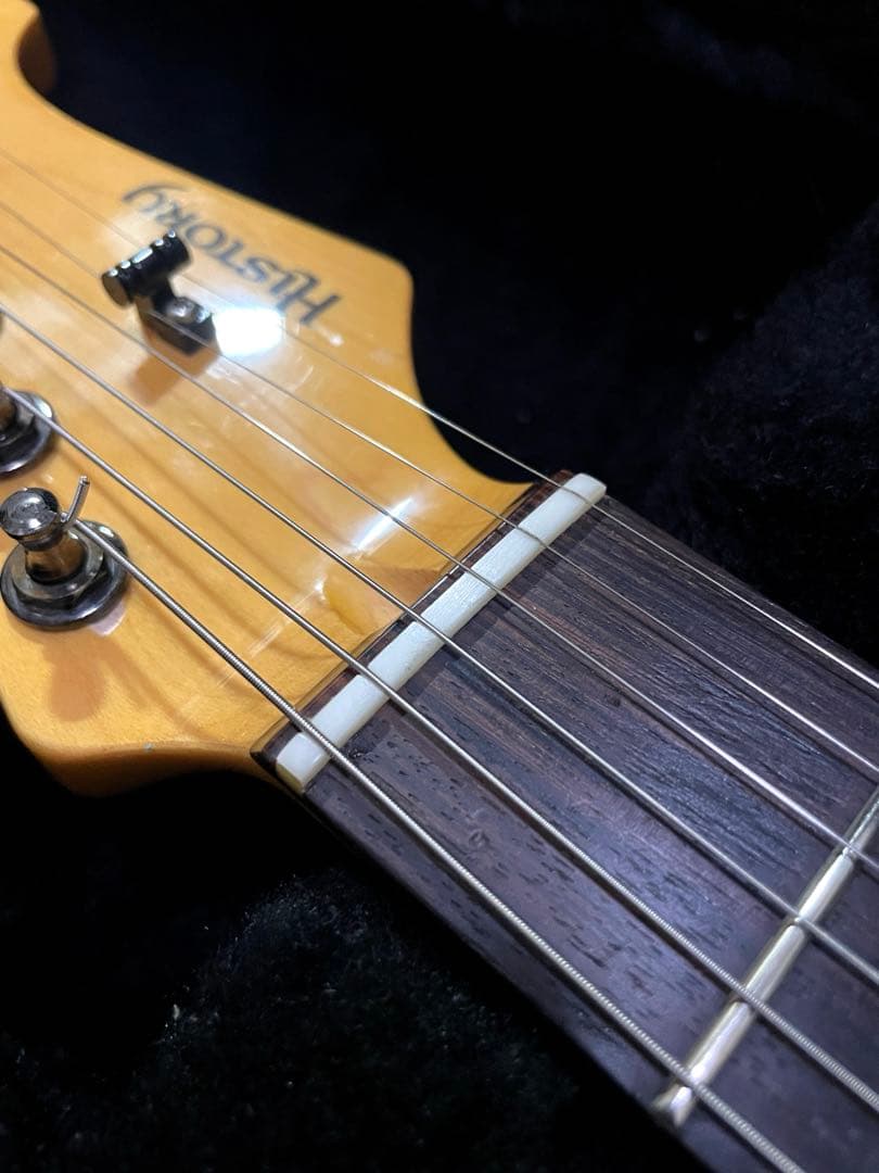 HISTORY CZ-SV/R ストラトキャスター　カスタム