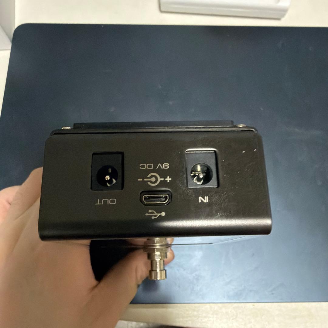 ギター Peterson StroboStomp HD