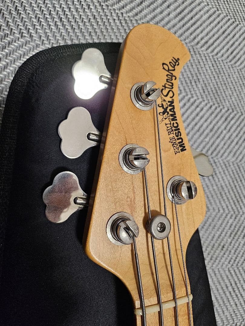 期間限定MusicMan StingRay EX / スティングレイEX 日本製