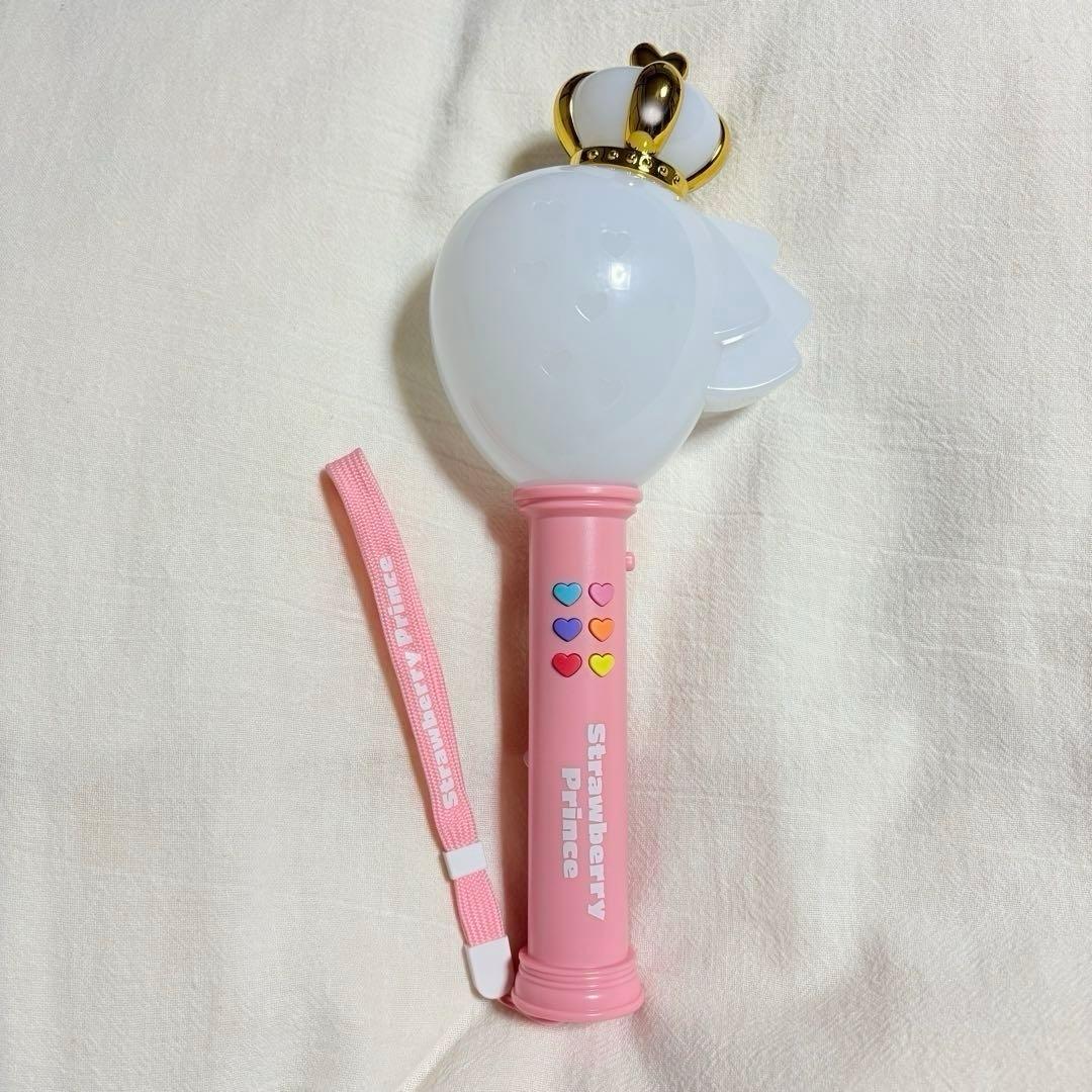 すとぷり ペンライト 4本まとめ売り 点灯確認済み