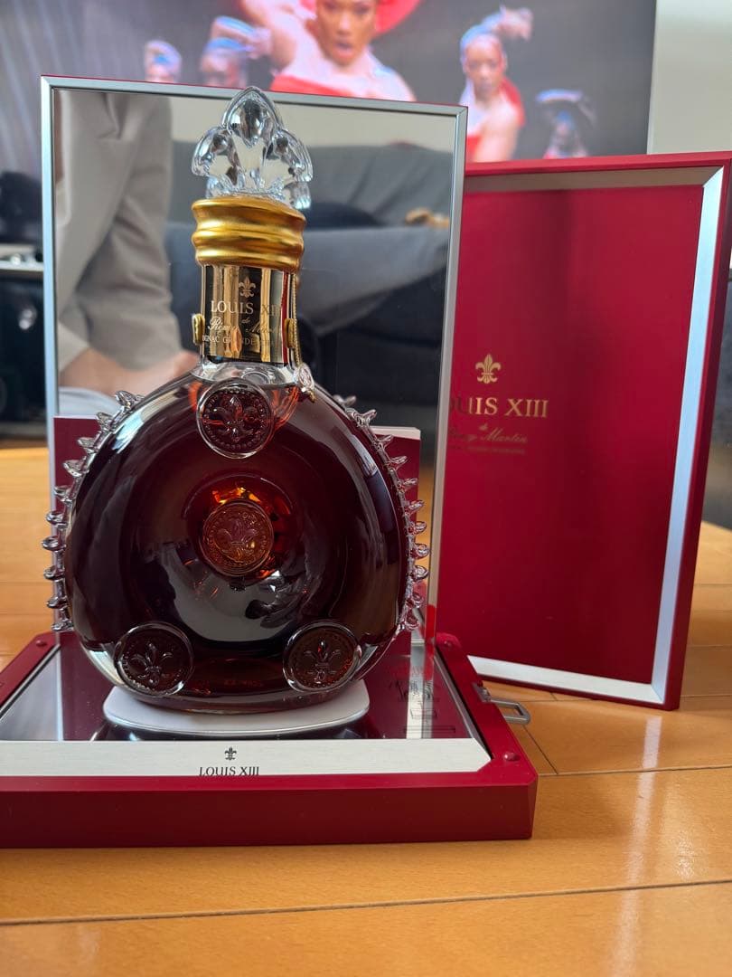 レミーマルタン ルイ13世 未開封 ブランデー 正規品 ケース付き