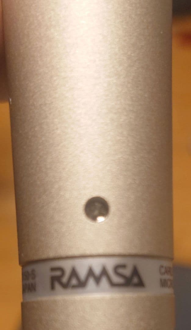 Ramsa WM-D150-S マイク シルバー