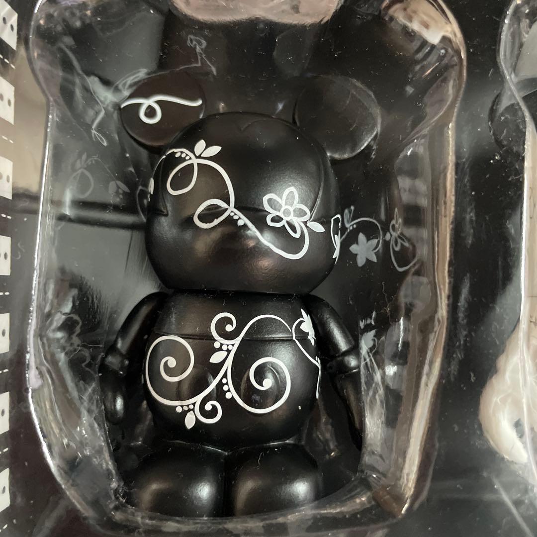 【激レア】バイナルメーション　ディズニー Black & White 6体セット