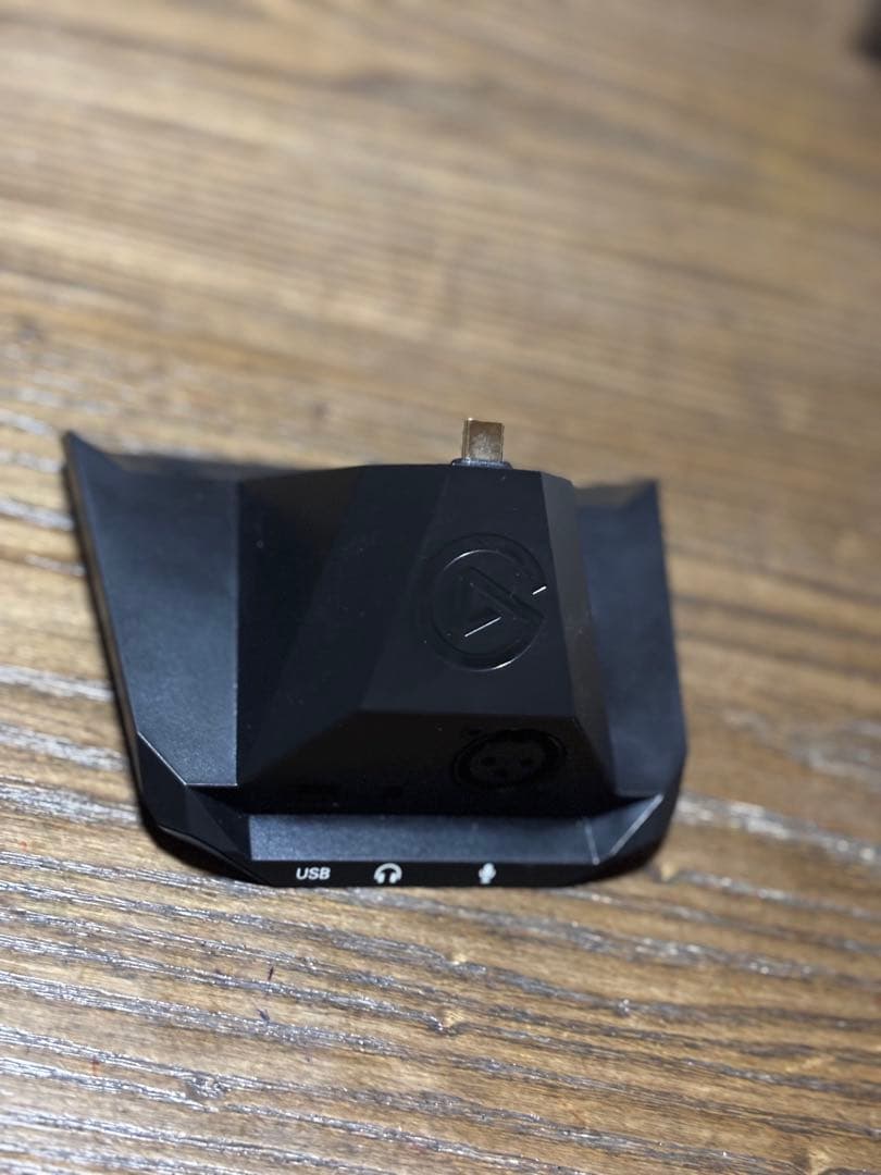 ELGATO XLR DOCK 箱無し