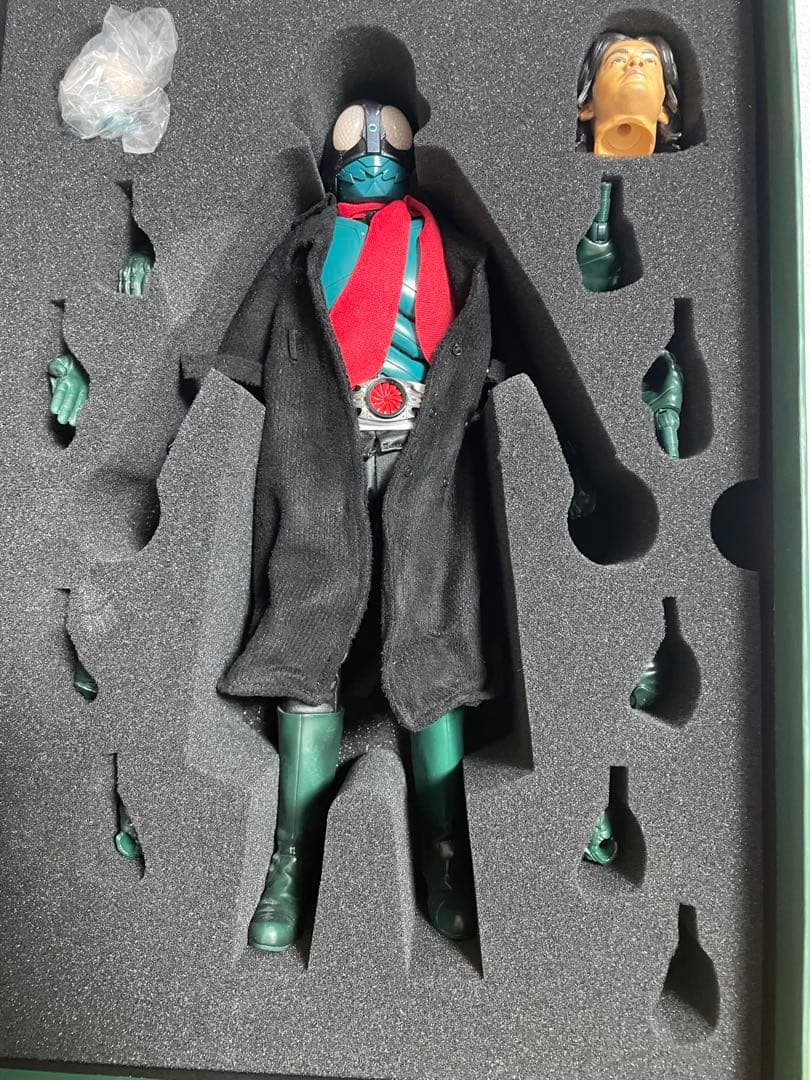 RAH シン・仮面ライダー　仮面ライダー