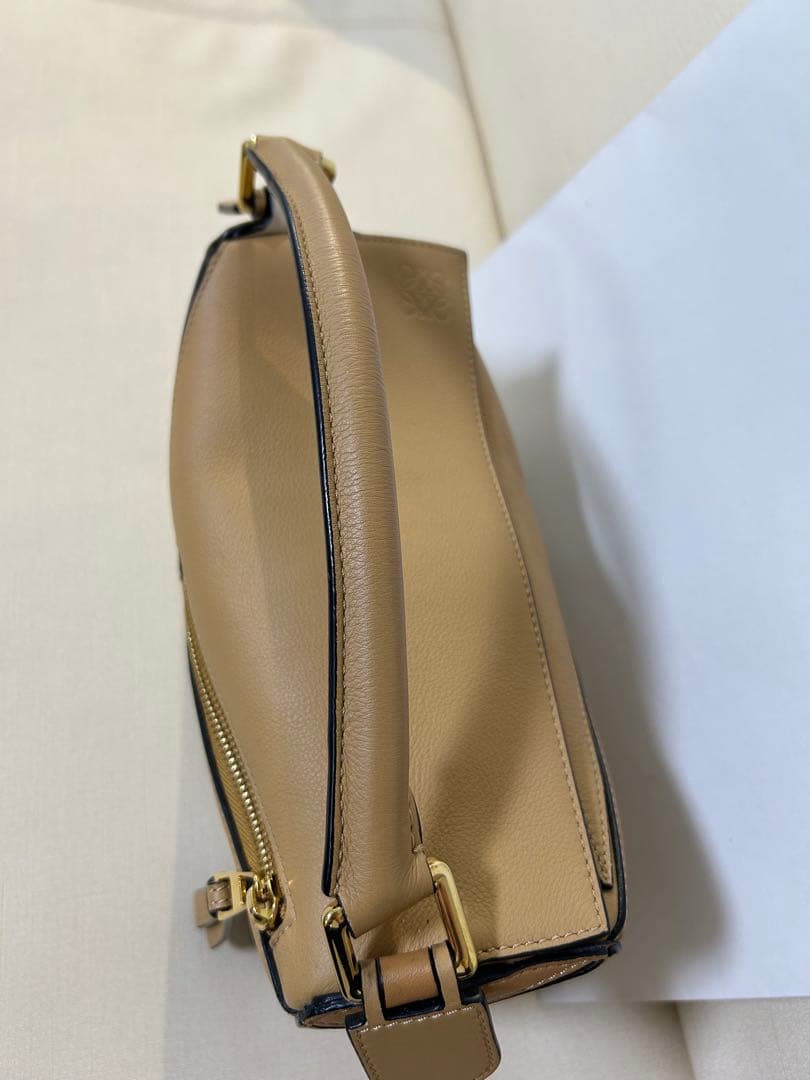 【LOEWE 】ロエベ　パズルバッグ パズル　スモール　ショルダー　ハンドバッグ