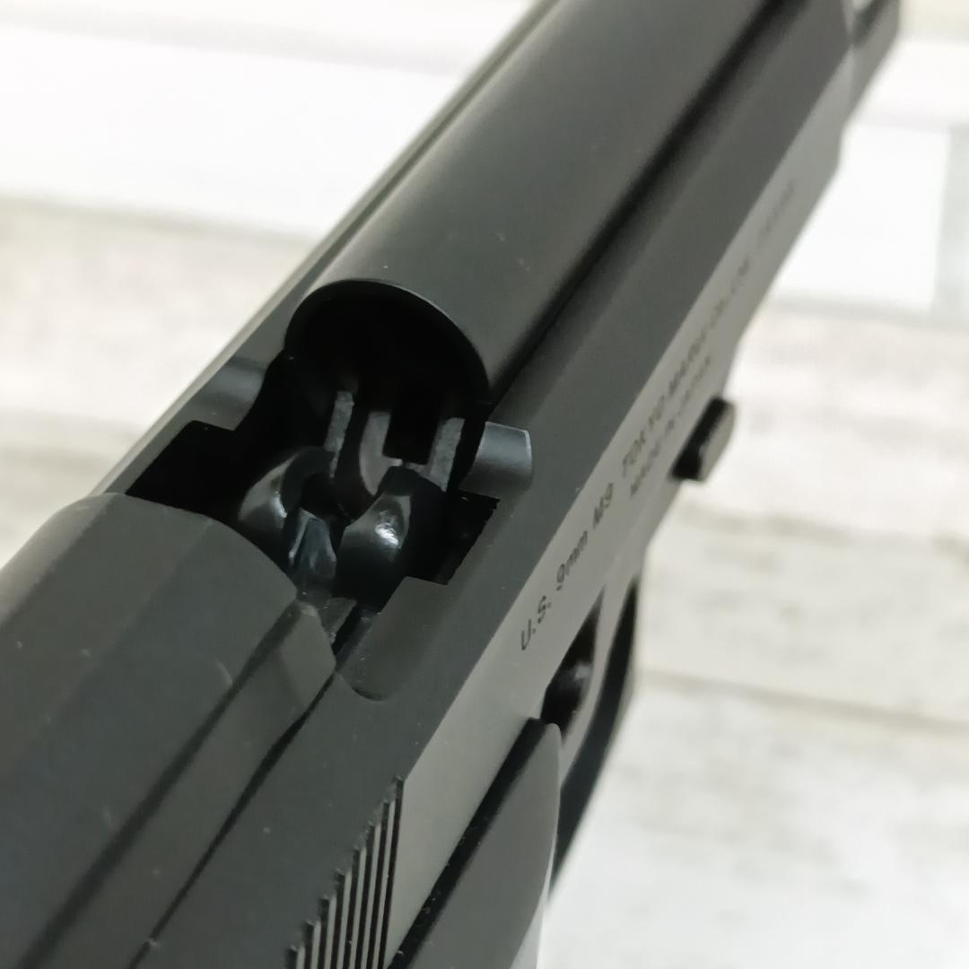 J141 東京マルイ ベレッタ M92F ミリタリー ガスガン 9mm M9