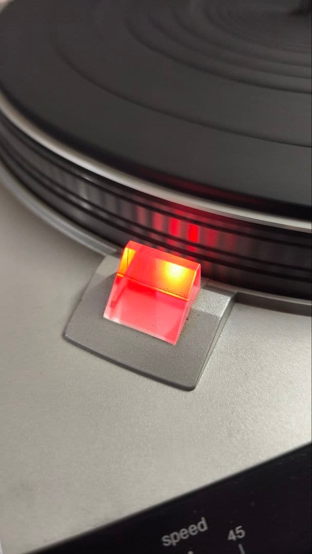 Technics SL-3300　動作品