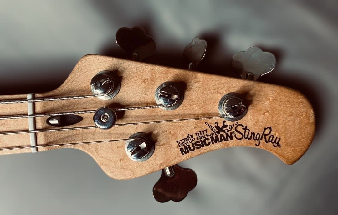 MUSICMAN STINGRAY 1988年RARE(レア)