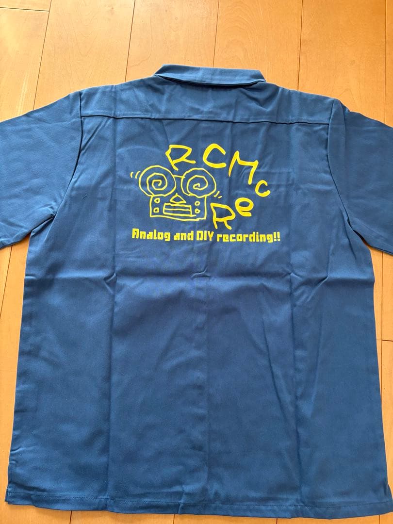 unicorn I 奥田民生 ワークシャツ