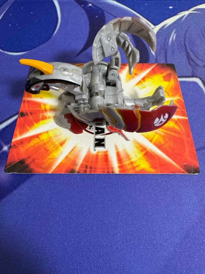 爆丸 ヘリオスMK2 MKⅡ マークツー