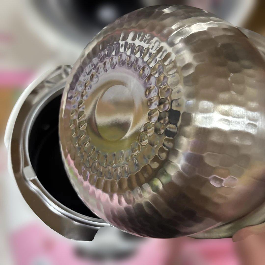 希少　新品　バラハナキティ　National 炊飯器　5.5合炊き　2002年