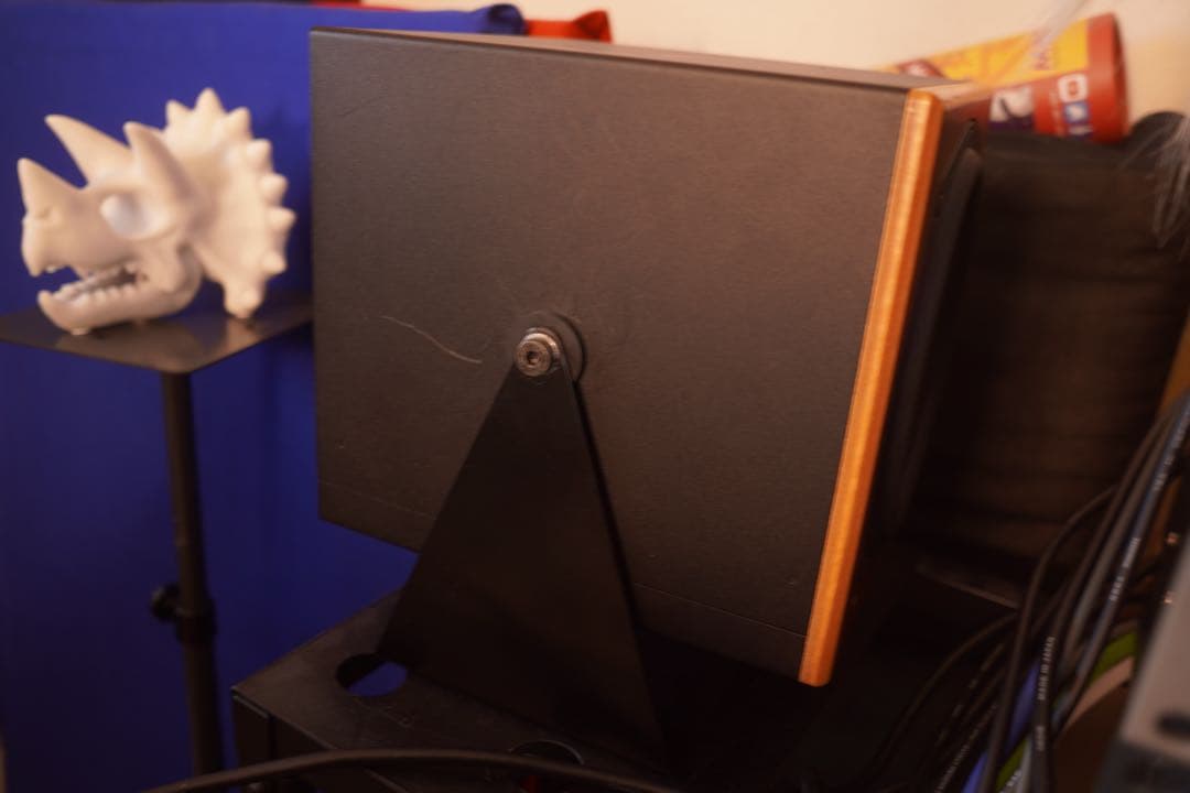 KS Digital c5 coax ペア　同軸モニタースピーカー