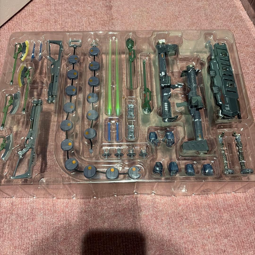 【開封品】 メタルビルド ケンプファー